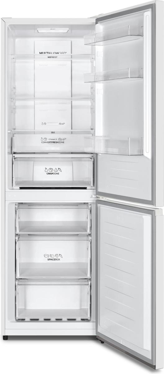 Gorenje N619EAW4 fridge-freezer Freestanding 304 L E White - Afbeelding 2