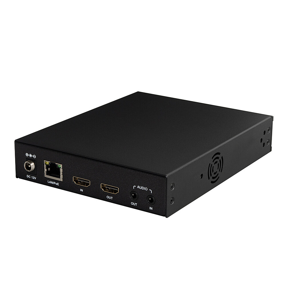 Lindy 38519 video servers/encoder 3840 x 2160 pixels 60 fps - Afbeelding 4