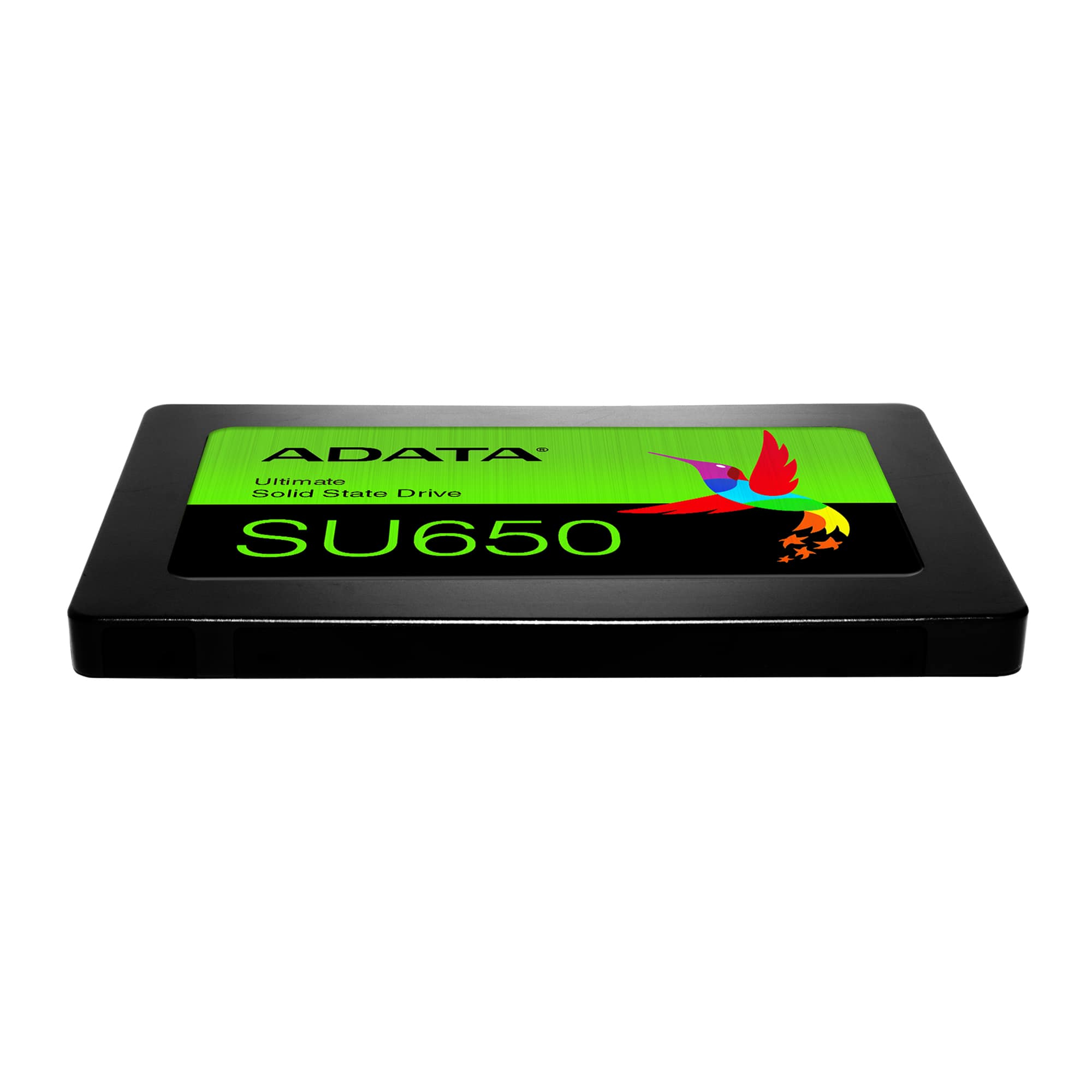 ADATA ASU650SS-512GT-R internal solid state drive 2.5" 512 GB Serial ATA III 3D NAND - Afbeelding 4