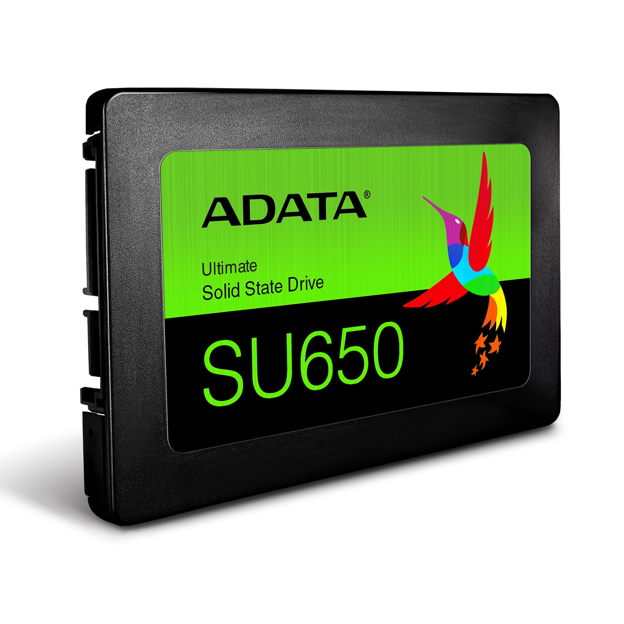 ADATA ASU650SS-512GT-R internal solid state drive 2.5" 512 GB Serial ATA III 3D NAND - Afbeelding 3