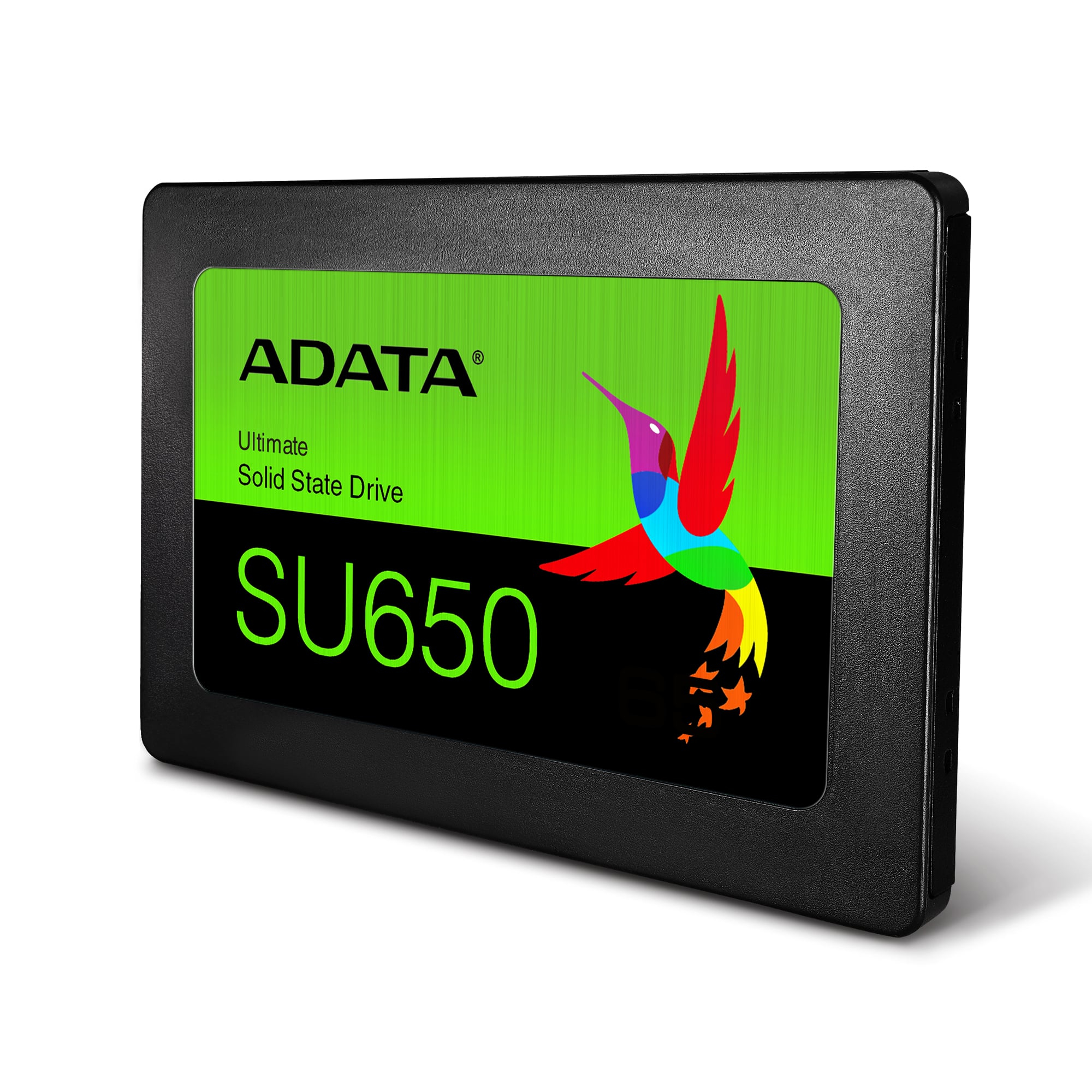 ADATA ASU650SS-512GT-R internal solid state drive 2.5" 512 GB Serial ATA III 3D NAND - Afbeelding 2