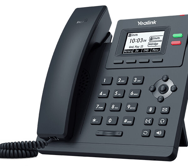 Yealink SIP-T31G IP phone Grey LCD
