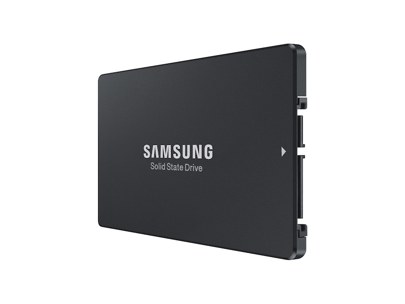 Samsung PM893 3.84 TB 2.5" Serial ATA III V-NAND TLC - Afbeelding 2