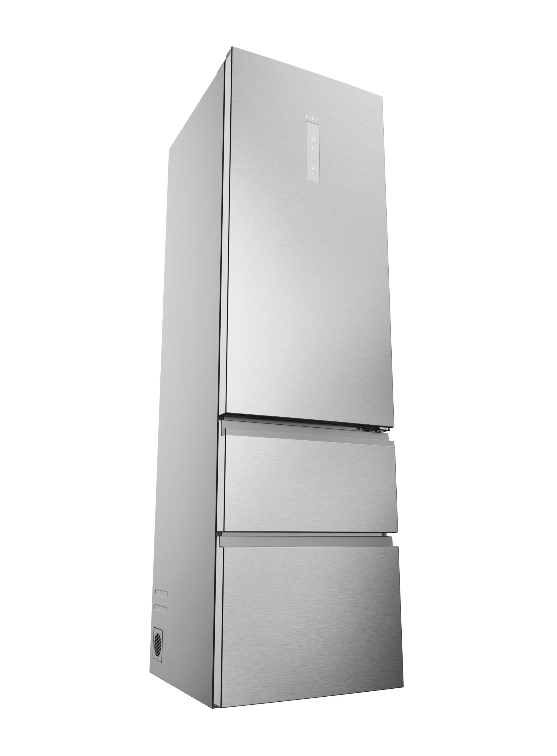 Haier 3D 60 Serie 5 HTW5620DNMG Freestanding 414 L D Silver - Afbeelding 7