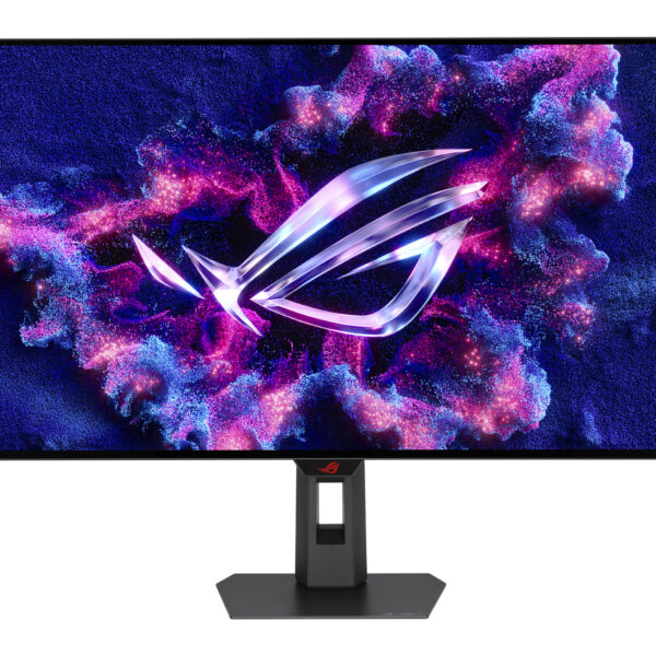 ASUS ROG Strix XG32UCWMG computer monitor 80 cm (31.5") 3840 x 2160 pixels 4K Ultra HD OLED Black