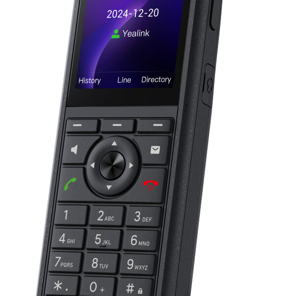 Yealink AX86R - Wireless VoIP phone