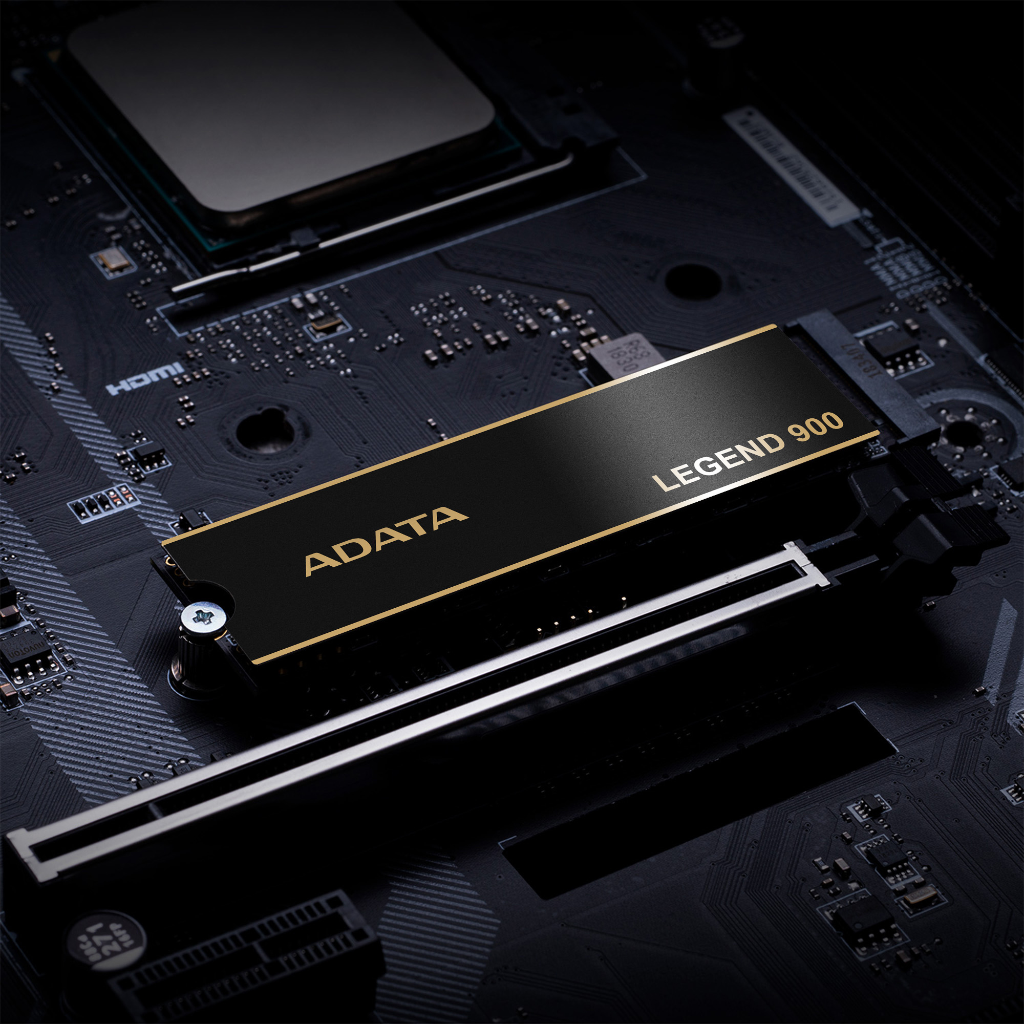 ADATA Legend 900 ColorBox 2TB PCIe gen.4 SSD - Afbeelding 8