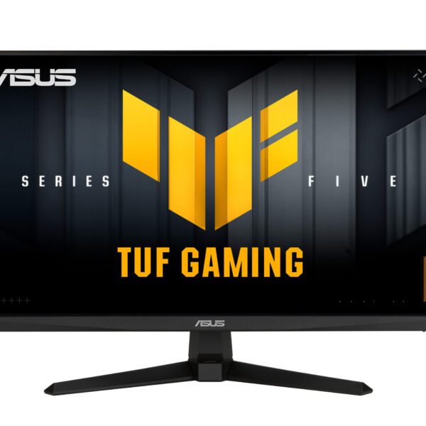 ASUS TUF Gaming VG259QMR5A computer monitor 62.2 cm (24.5") 1920 x 1080 pixels Full HD LCD Black