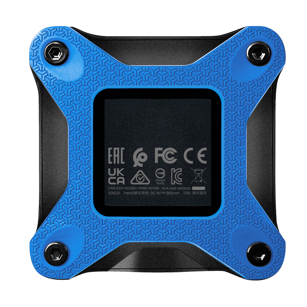ADATA SD620 1 TB Blue - Afbeelding 5