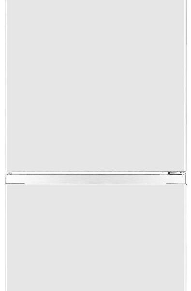 Gorenje N619EAW4 fridge-freezer Freestanding 304 L E White