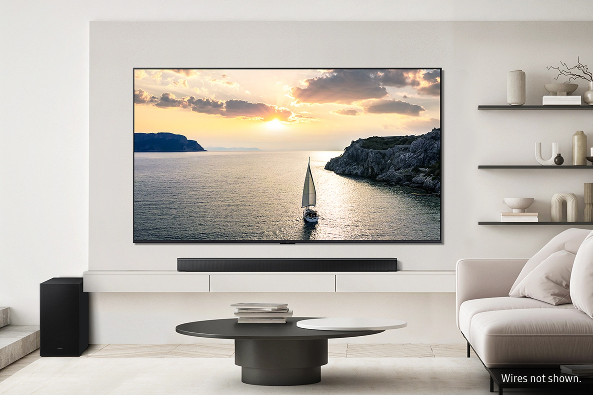 Samsung B750F B-Series 5.1ch Soundbar with Subwoofer (2025) - Afbeelding 2