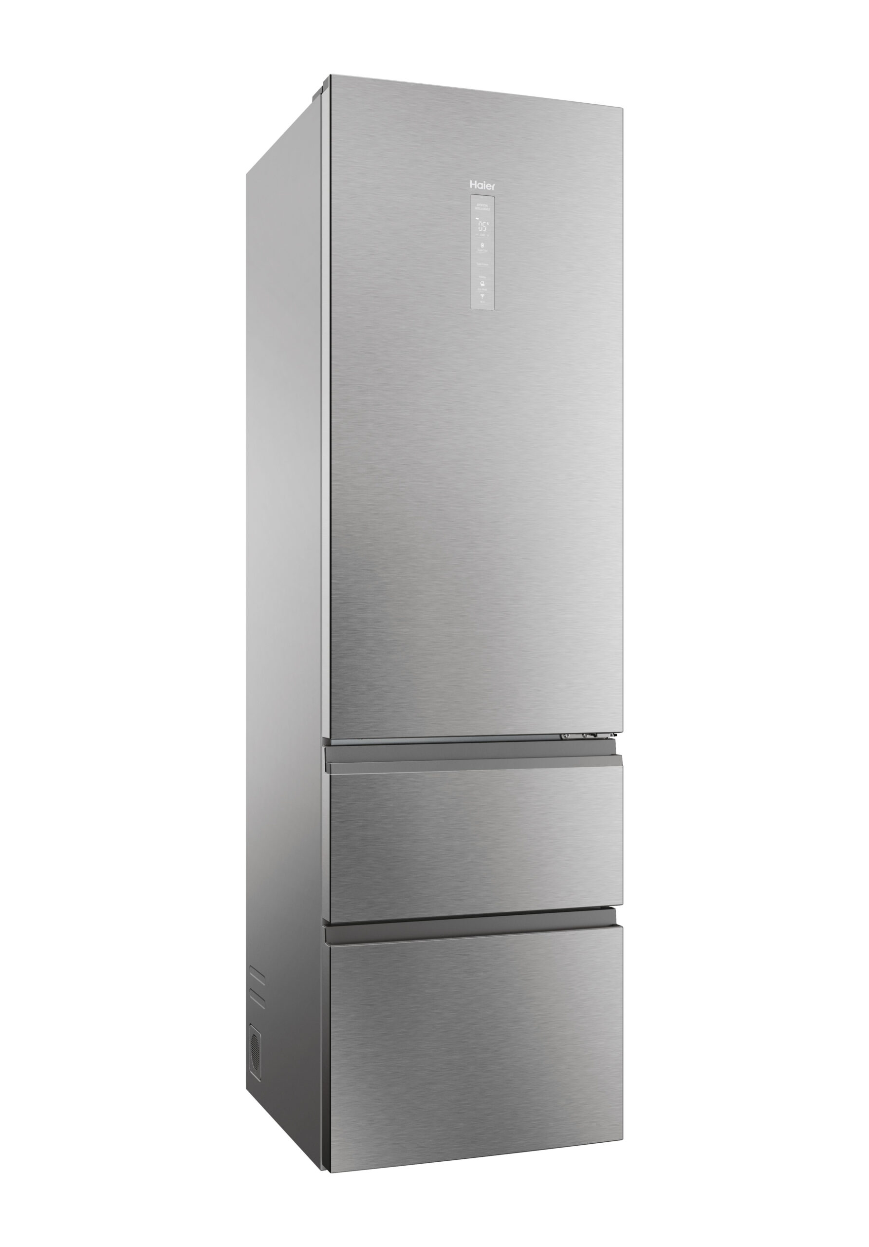 Haier 3D 60 Serie 5 HTW5620DNMG Freestanding 414 L D Silver - Afbeelding 4