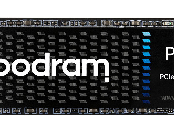 Goodram PX500 GEN.3 SSDPR-PX500-01T-80-G3 internal solid state drive 1 TB M.2 PCI Express 3.0 NVMe 3D NAND