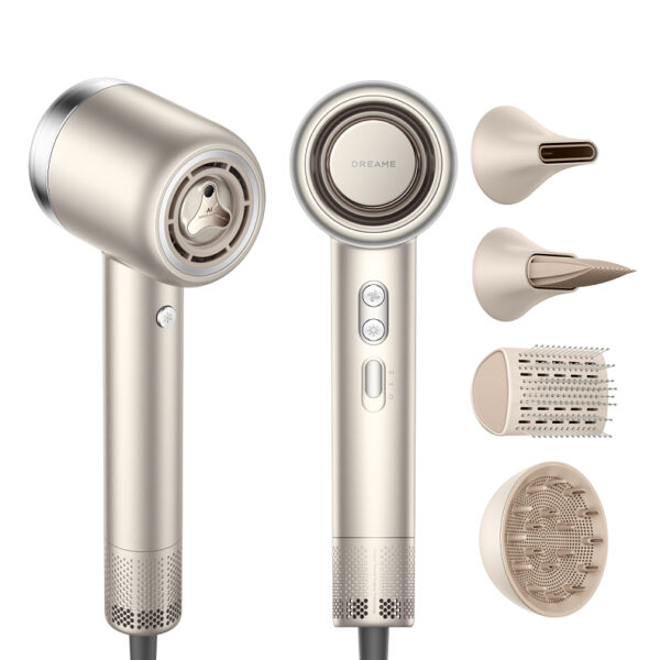 Dreame Gusto Hairdryer (Gold)