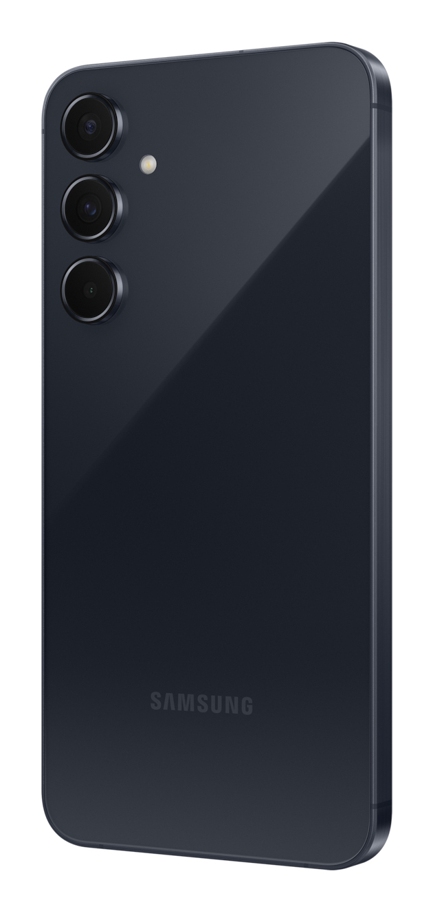 Samsung Galaxy A55 5G 16.8 cm (6.6") Hybrid Dual SIM USB Type-C 8 GB 128 GB 5000 mAh Navy - Afbeelding 4