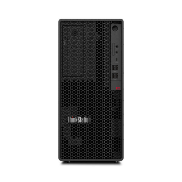 Lenovo ThinkStation P2 Tower Gen 2 Intel Core Ultra 5 225 16 GB DDR5-SDRAM 512 GB SSD Windows 11 Pro Workstation