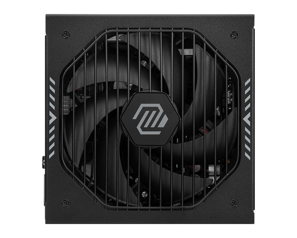 MSI MAG A850GLS PCIE5 power supply unit 850 W 24-pin ATX ATX Black - Afbeelding 4