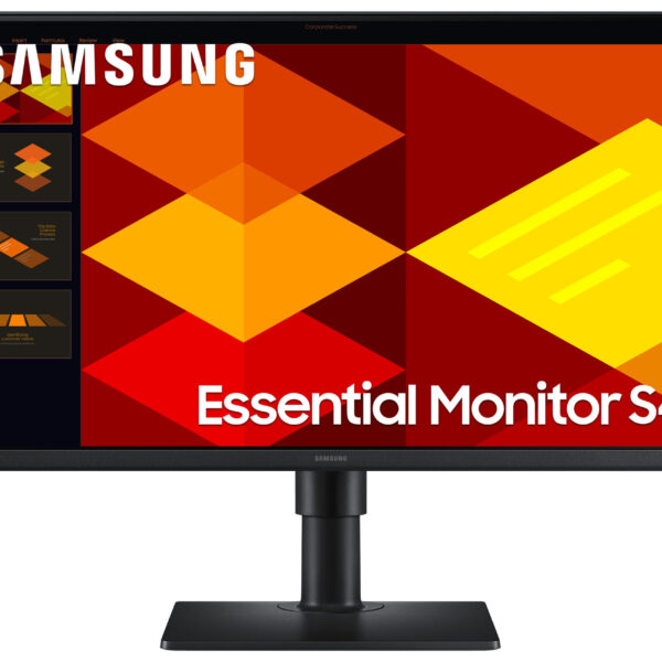 Samsung S40GD computer monitor 61 cm (24") 1920 x 1080 pixels Full HD LCD Black