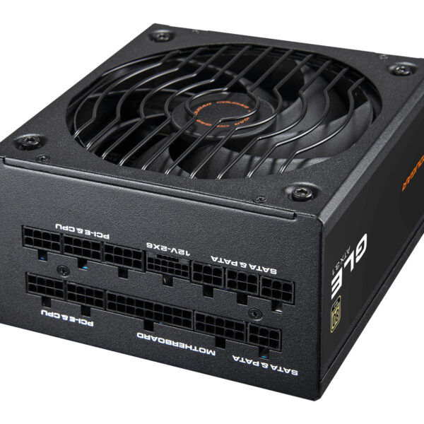 COUGAR Power Supply GLE 1200W ATX3.1 / 80 Plus Gold