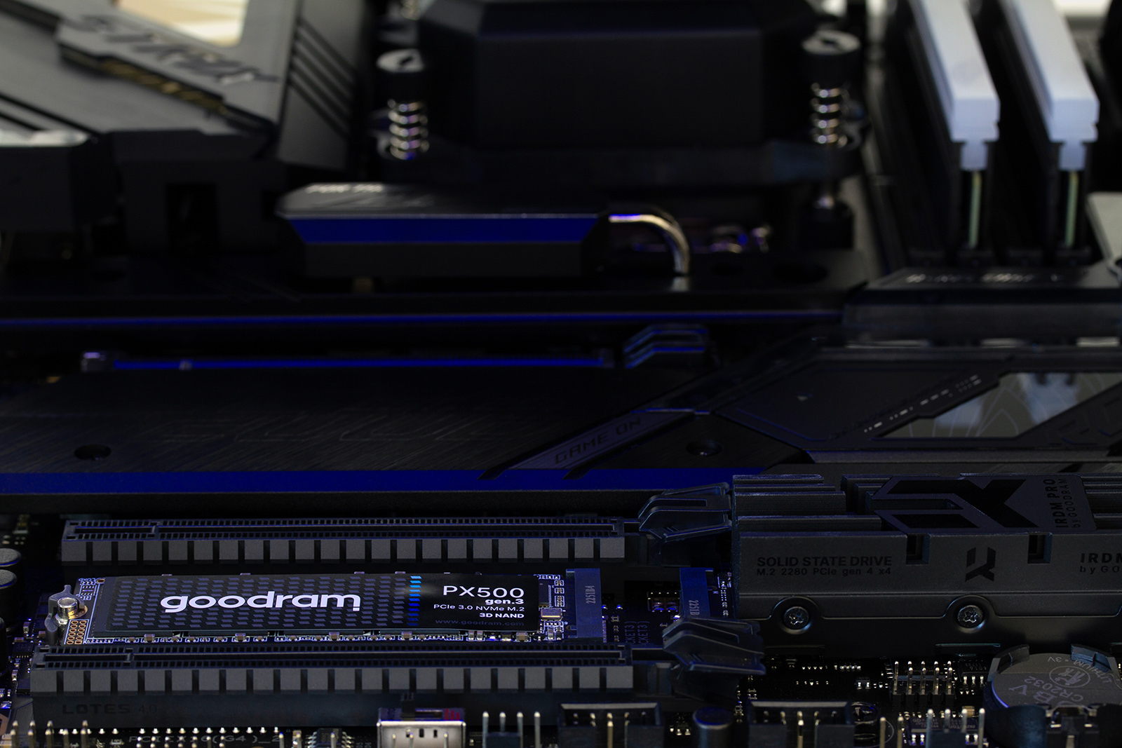 Goodram PX500 GEN.3 SSDPR-PX500-01T-80-G3 internal solid state drive 1 TB M.2 PCI Express 3.0 NVMe 3D NAND - Afbeelding 4