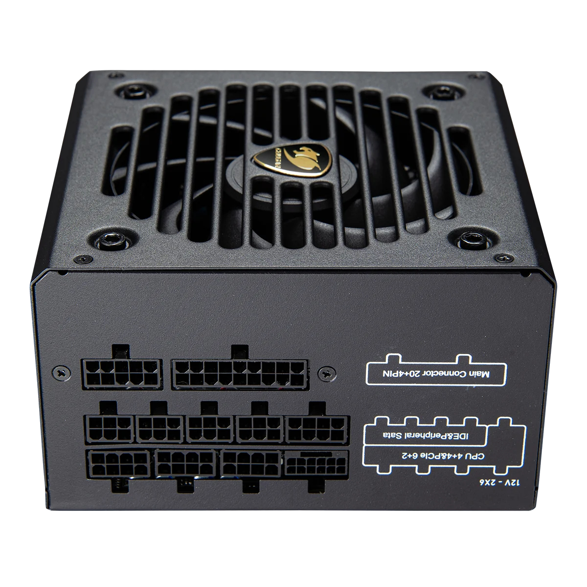 COUGAR Power Supply GR 850W ATX3.1/PCIE 5.1 / 80 Plus Gold - Afbeelding 10