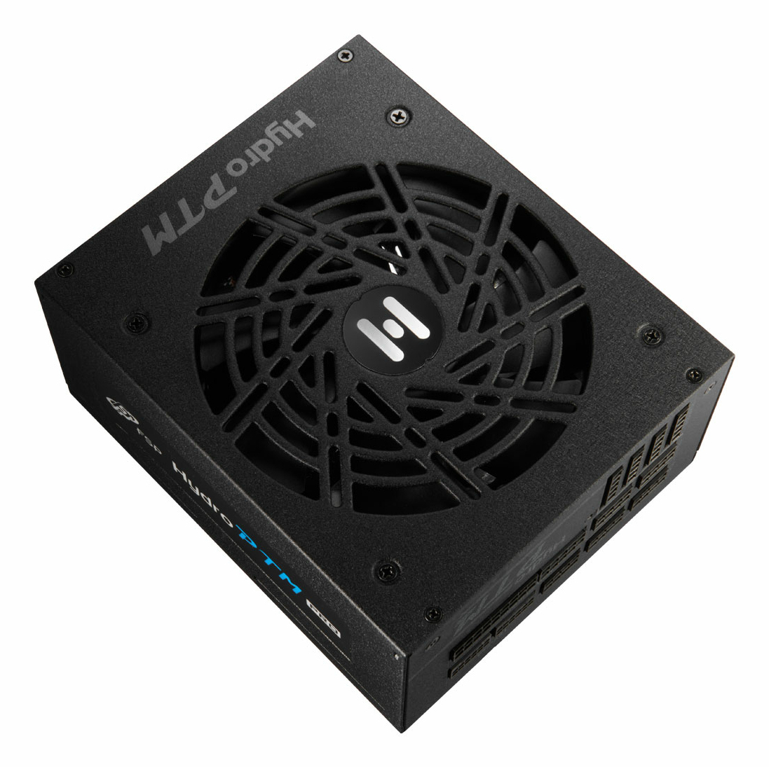 FSP Hydro PTM PRO 1350W Power supply unit ATX ATXV3.1 Black - Afbeelding 3