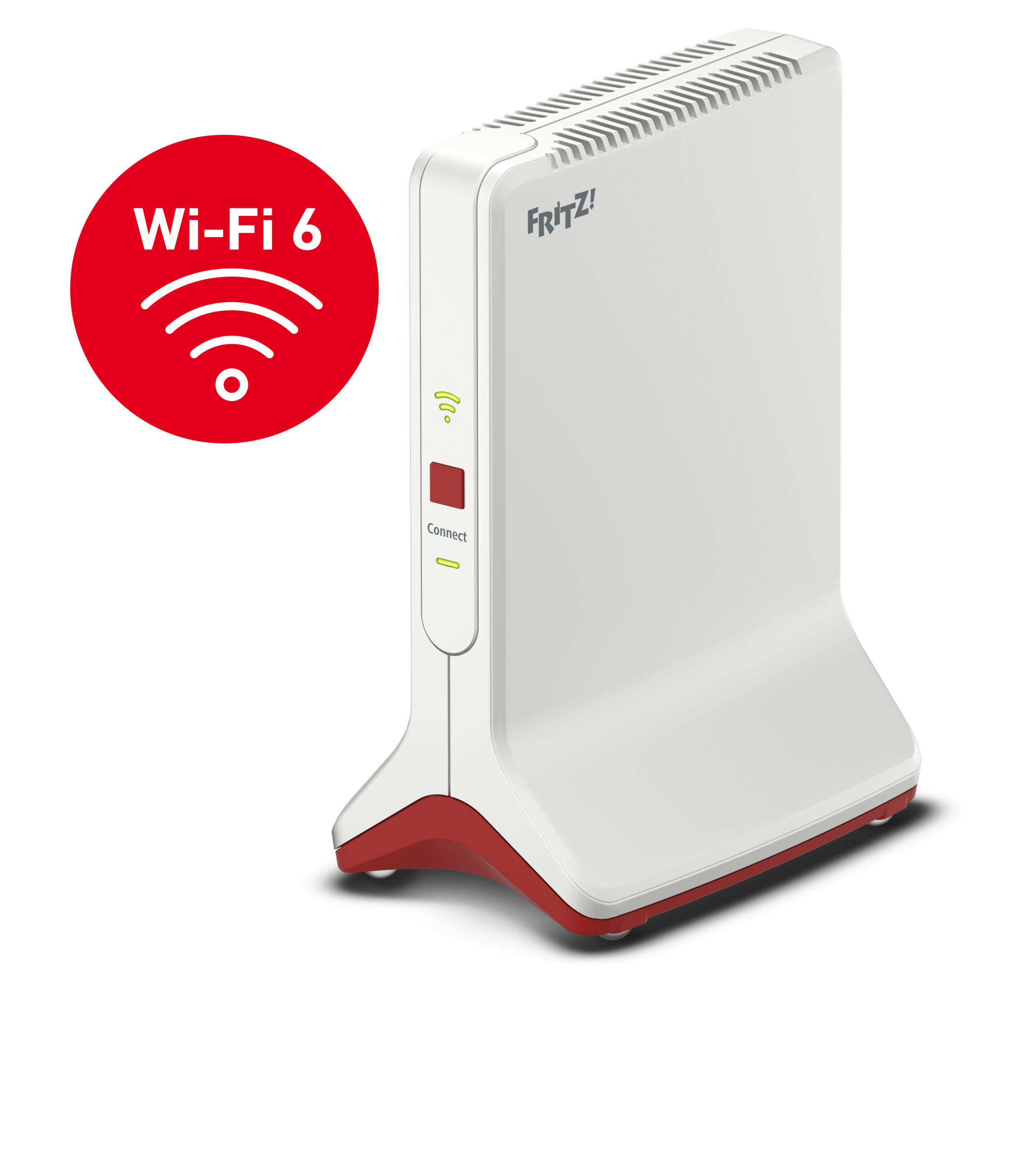 Repeater FRITZ! 6000 Red, White - Afbeelding 2