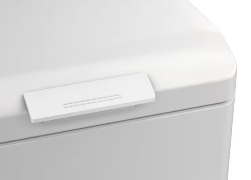 Electrolux EW5TN1507FP Top loading washing machine 7 kg 1000 rpm white - Afbeelding 5