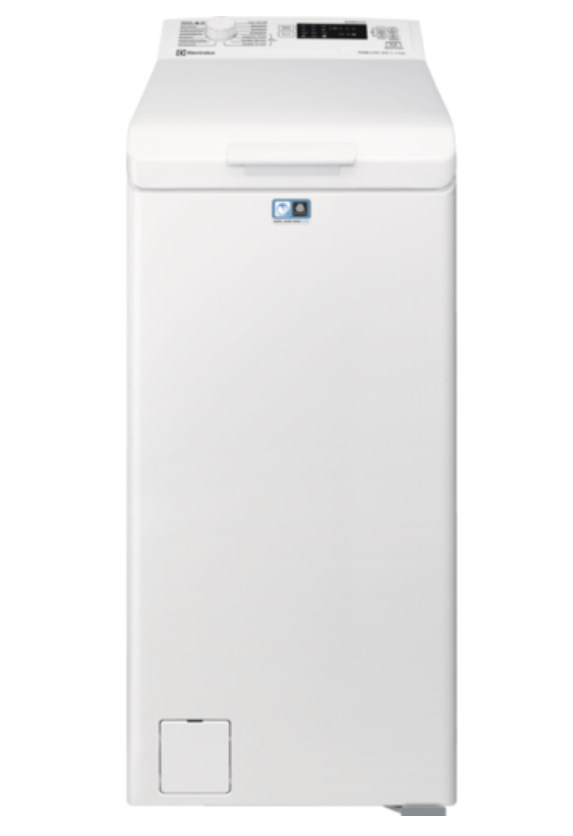 Electrolux EW5TN1507FP Top loading washing machine 7 kg 1000 rpm white