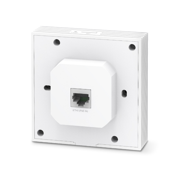 TP-Link Omada AX3000 Wall Plate WiFi 6 Access Point - Afbeelding 3