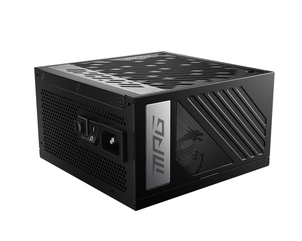 MSI MPG A1000G PCIE5 power supply unit 1000 W 20+4 pin ATX ATX Black - Afbeelding 3