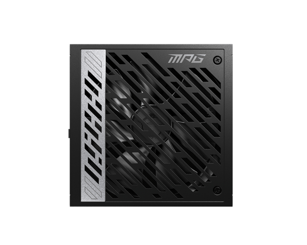 MSI MPG A1000G PCIE5 power supply unit 1000 W 20+4 pin ATX ATX Black - Afbeelding 4