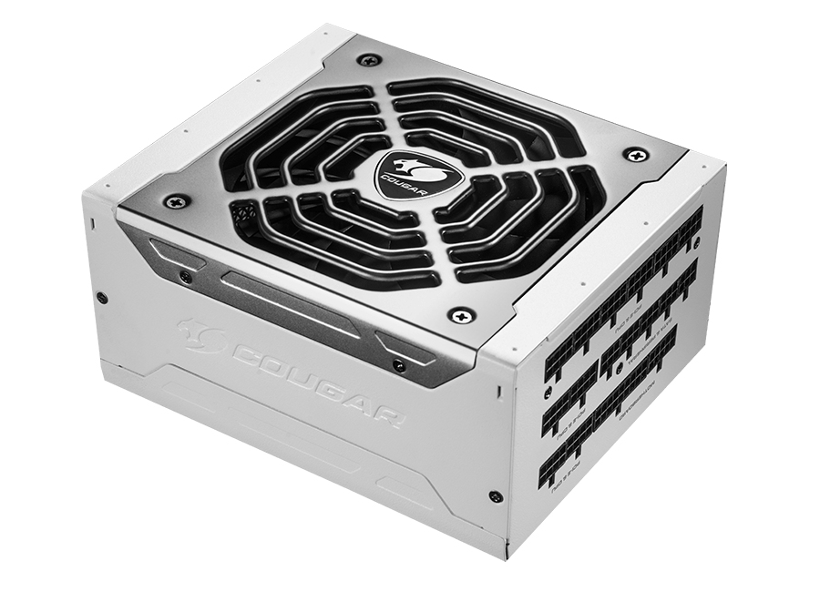 COUGAR Polar 1050W Power Supply ATX3.1 / 80 Plus Platinum / Modular - Afbeelding 2