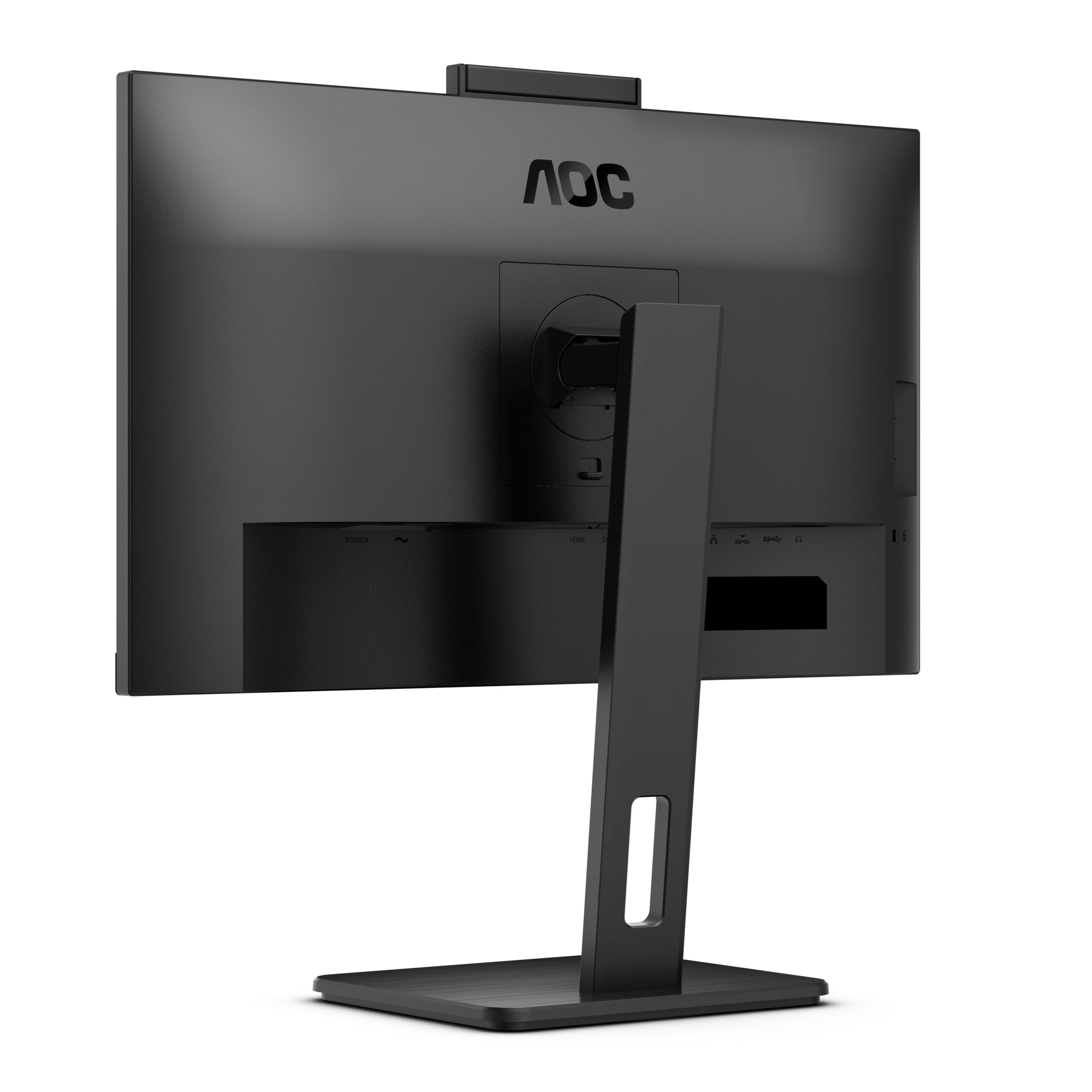 AOC 24P3CW computer monitor 60.5 cm (23.8") 1920 x 1080 pixels Full HD LED Black - Afbeelding 11
