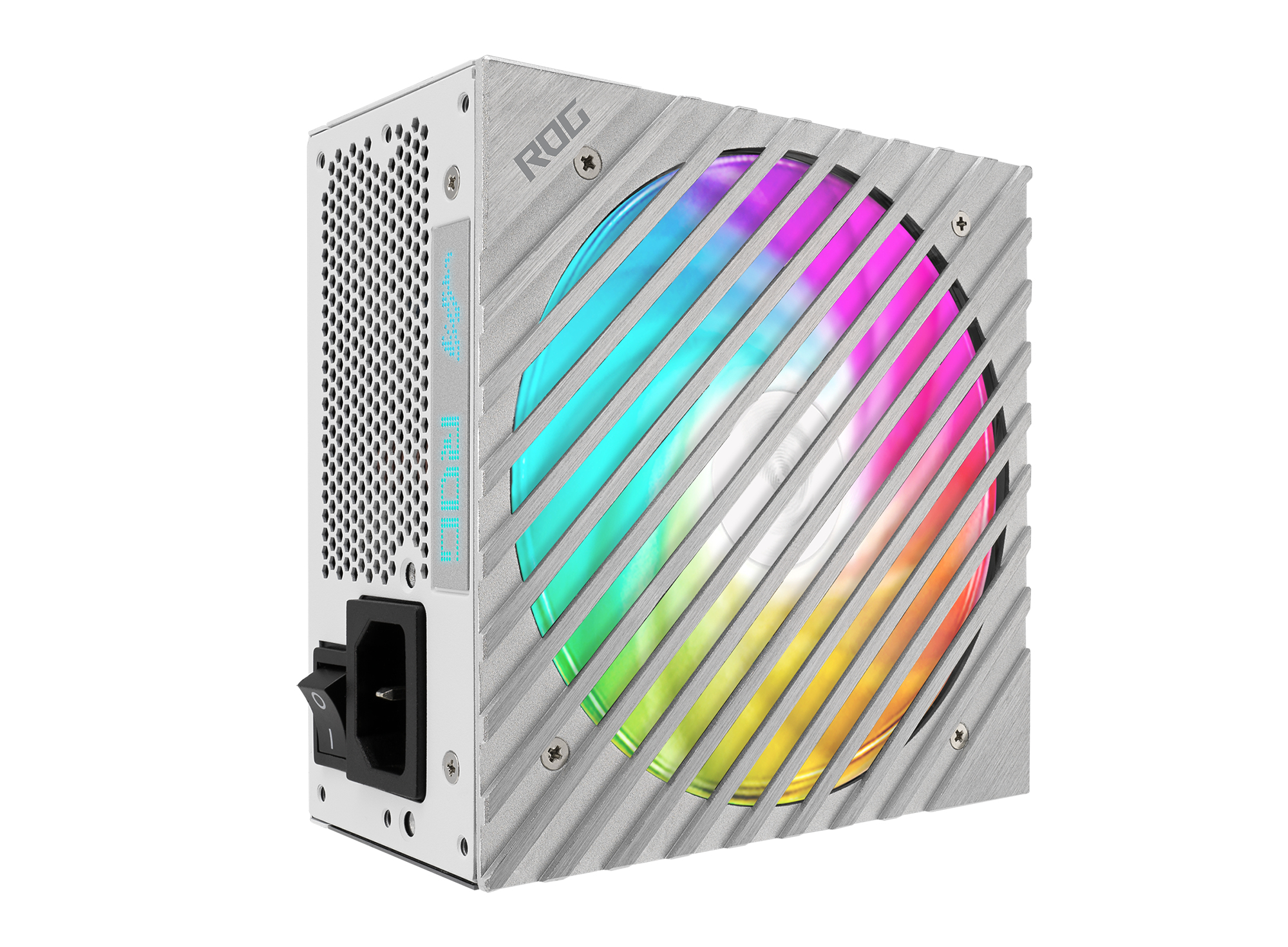 ASUS ROG Loki SFX-L 850W Platinum White power supply unit 24-pin ATX - Afbeelding 9