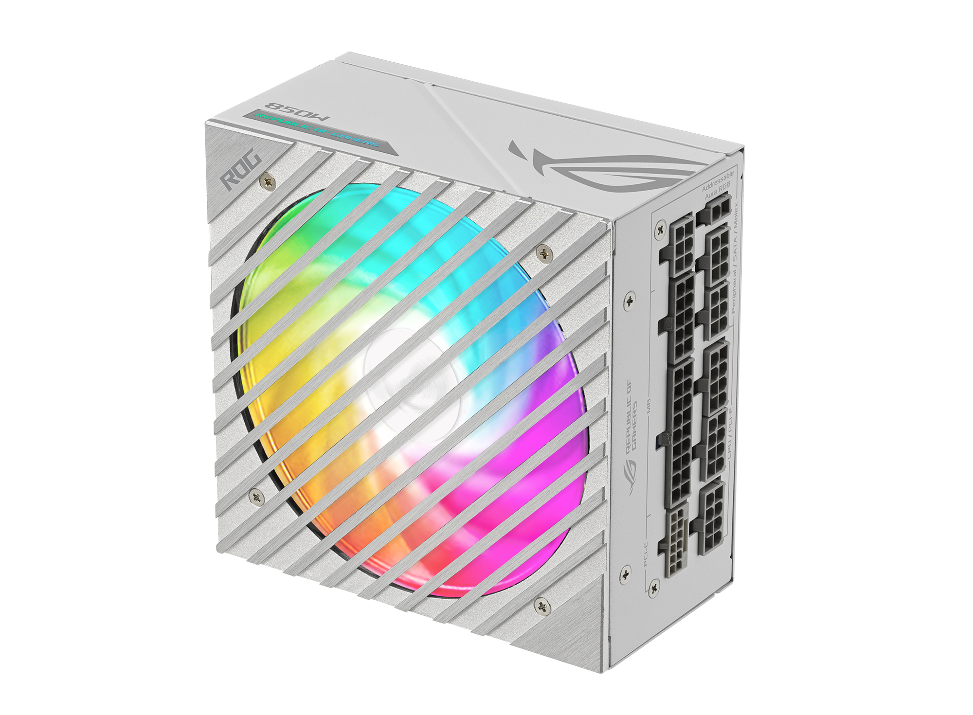 ASUS ROG Loki SFX-L 850W Platinum White power supply unit 24-pin ATX - Afbeelding 7