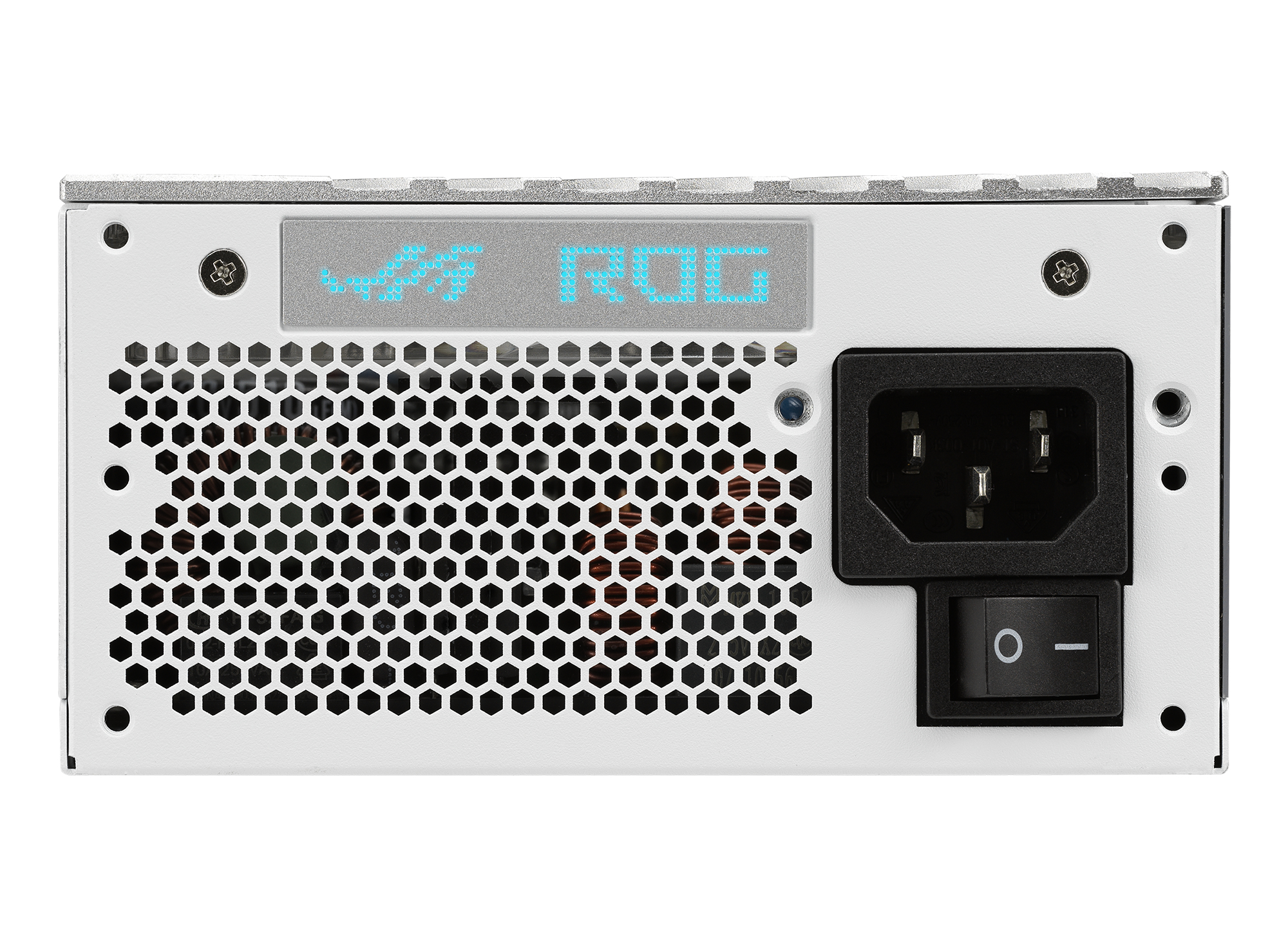 ASUS ROG Loki SFX-L 850W Platinum White power supply unit 24-pin ATX - Afbeelding 3