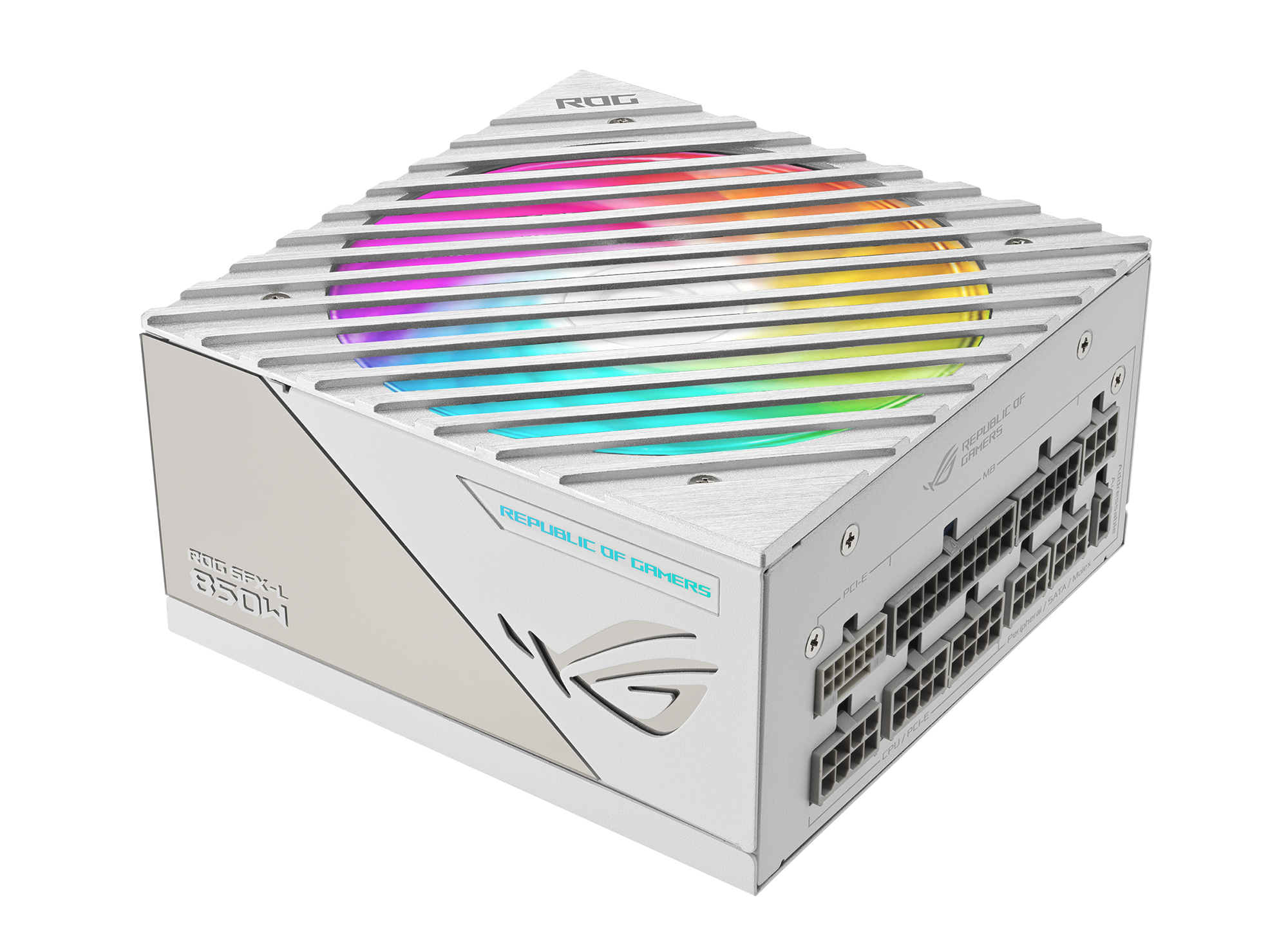 ASUS ROG Loki SFX-L 850W Platinum White power supply unit 24-pin ATX - Afbeelding 8