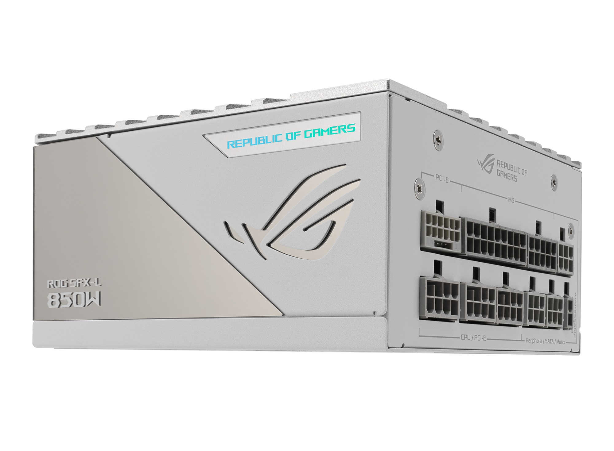 ASUS ROG Loki SFX-L 850W Platinum White power supply unit 24-pin ATX - Afbeelding 10