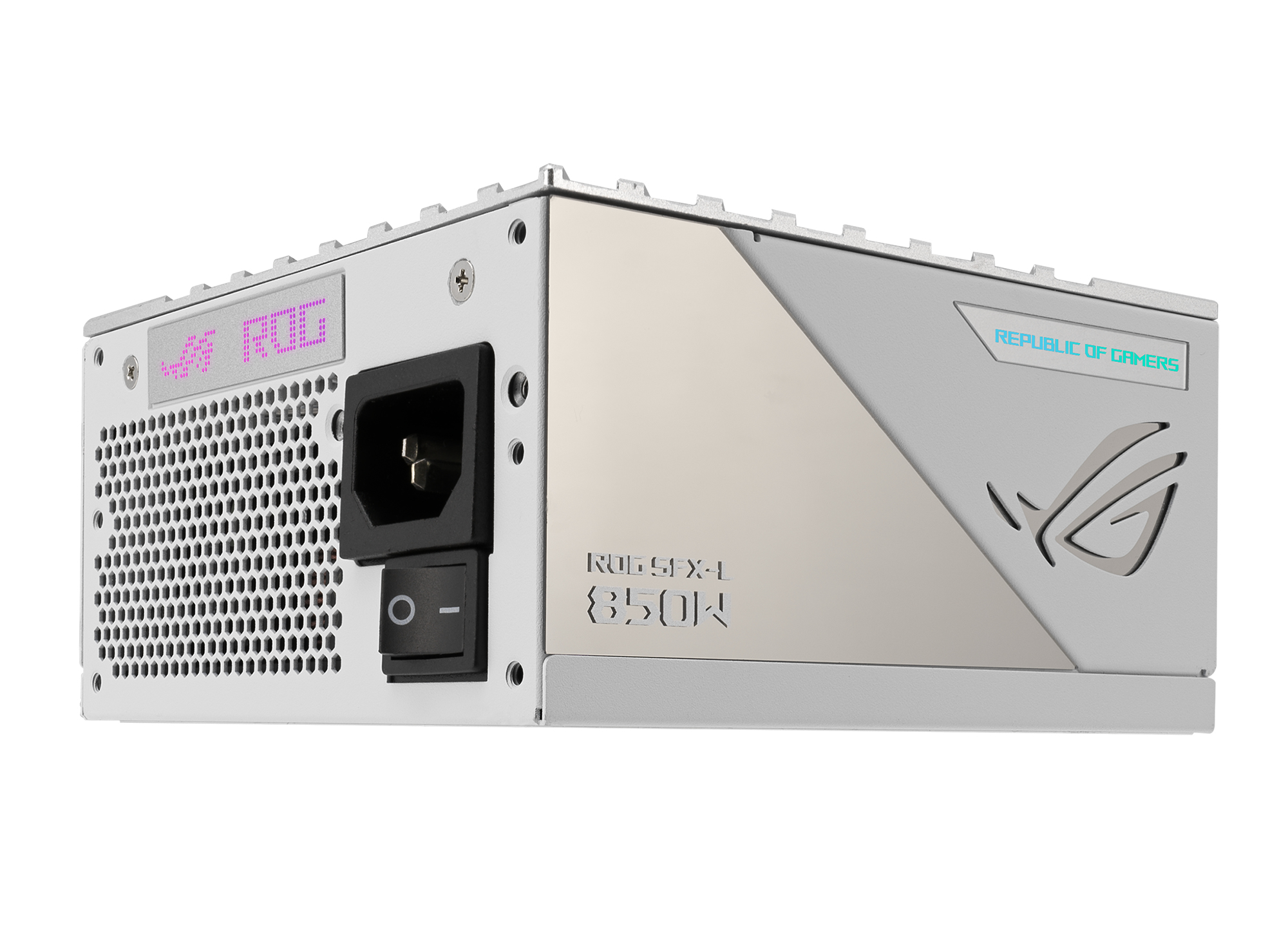 ASUS ROG Loki SFX-L 850W Platinum White power supply unit 24-pin ATX - Afbeelding 11