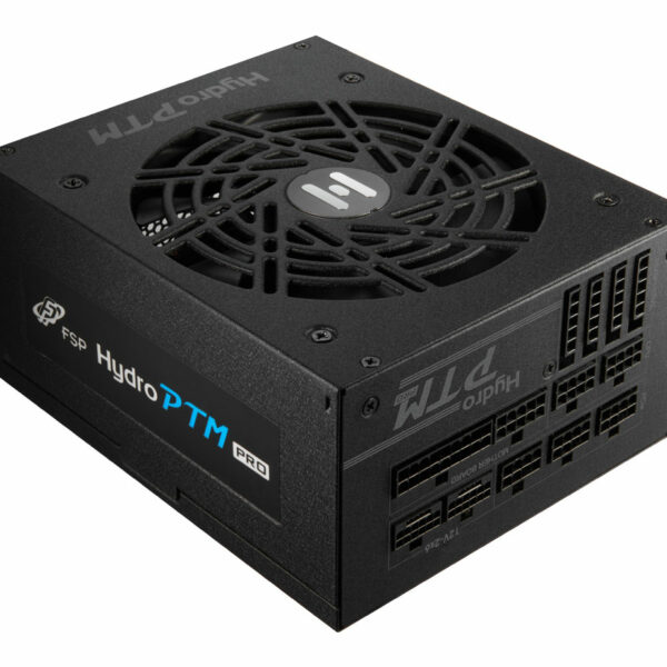 FSP Hydro PTM PRO 1350W Power supply unit ATX ATXV3.1 Black