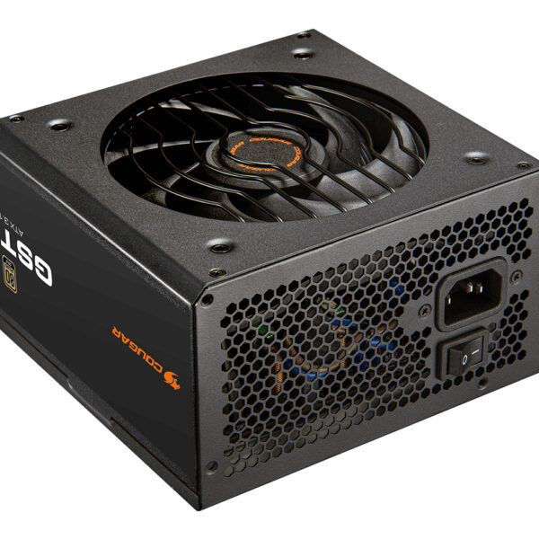COUGAR Power Supply GST 750W ATX3.1 / 80 Plus Gold