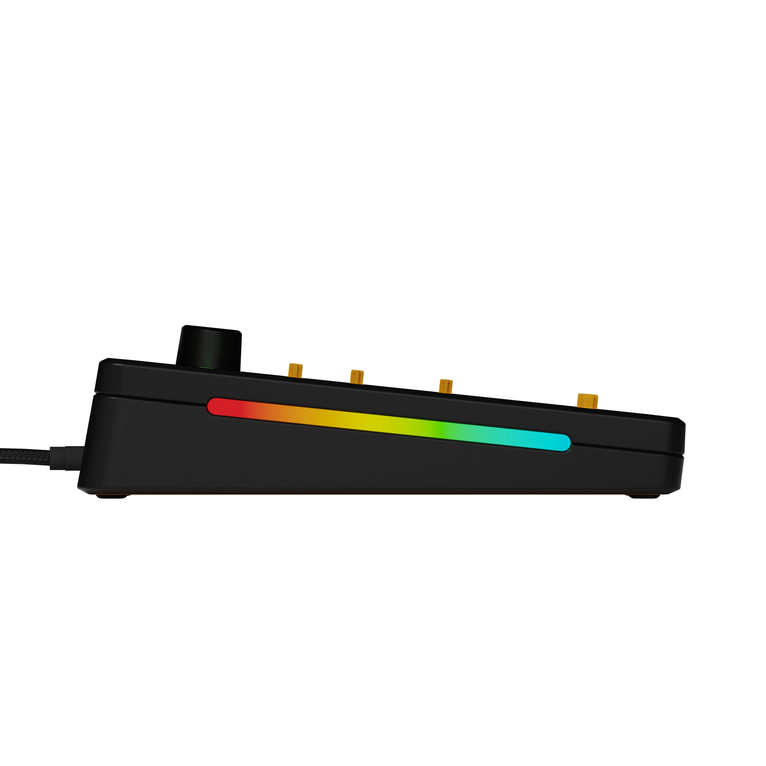 Glorious Gaming GMMK 3 75% Barebones Wired Black - ISO - Afbeelding 5