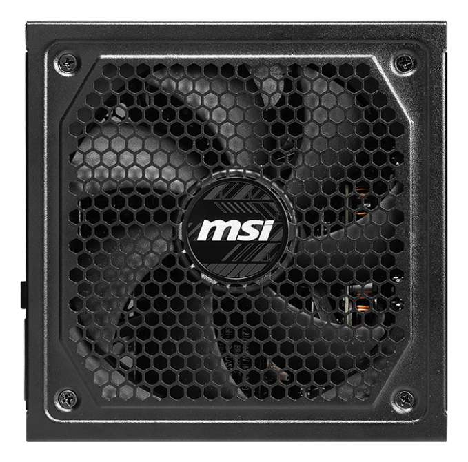 MSI MAG A1250GL PCIE5 power supply unit 1250 W 24-pin ATX ATX Black - Afbeelding 4