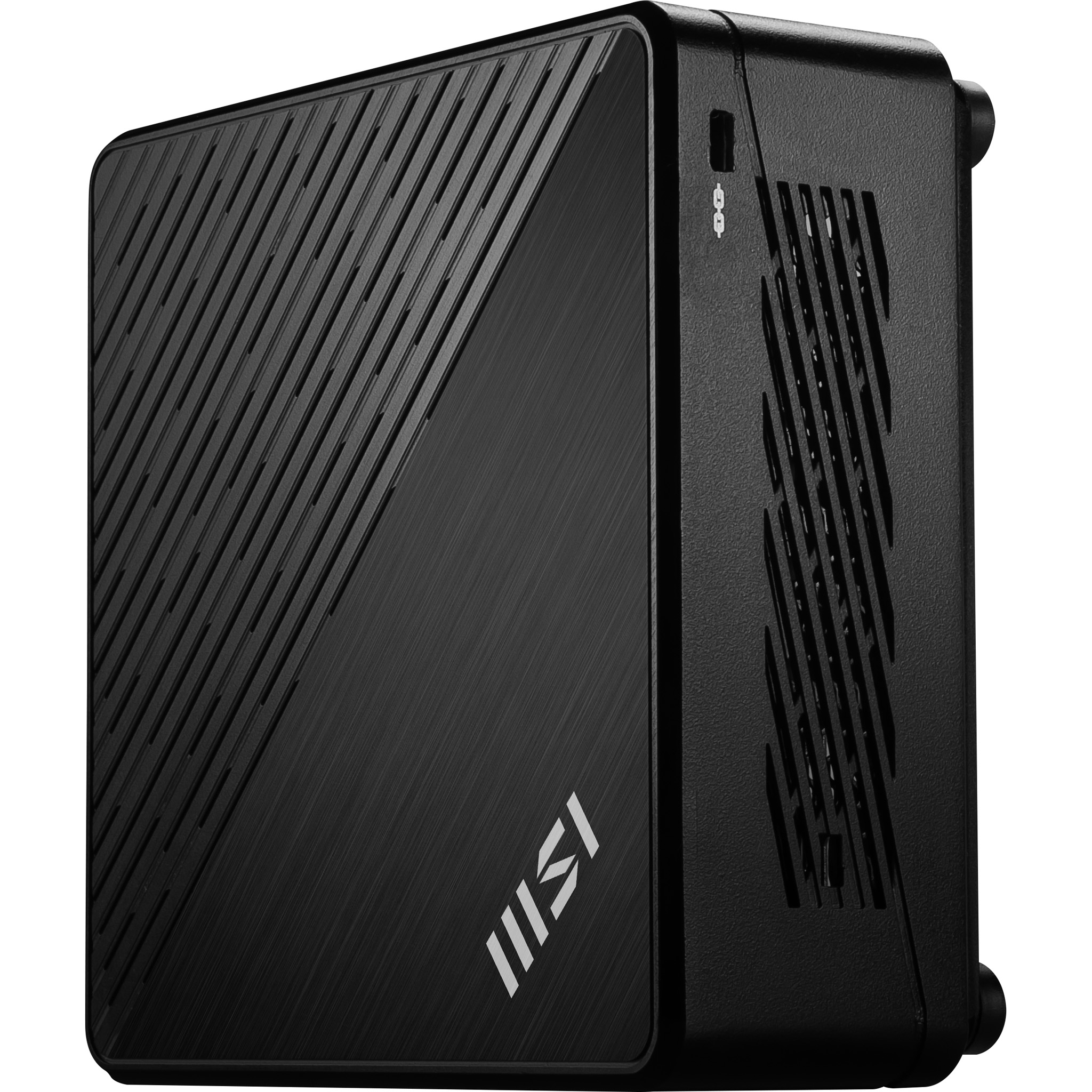 MSI Cubi 5 1M-437BEU 0.6L sized PC Black 150U Intel SoC - Afbeelding 9