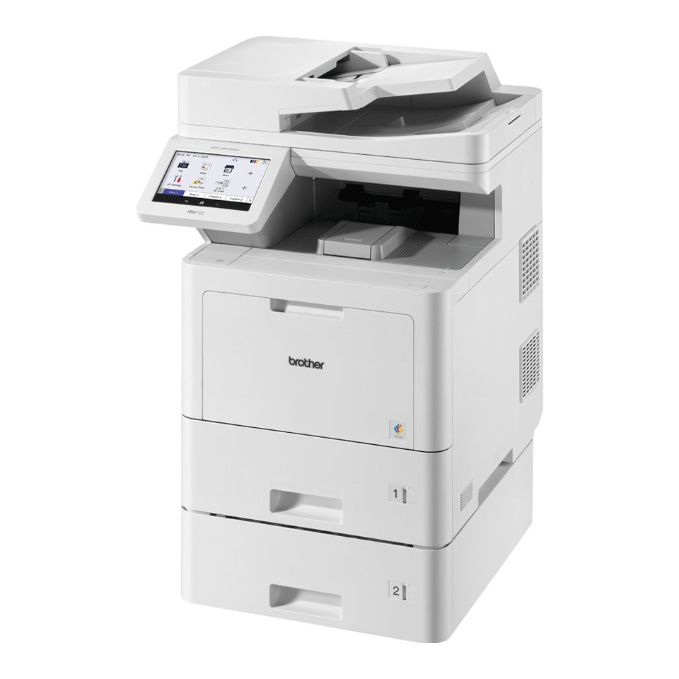 Brother MFCL9670CDNT Laser A4 2400 x 600 DPI 40 ppm - Afbeelding 3