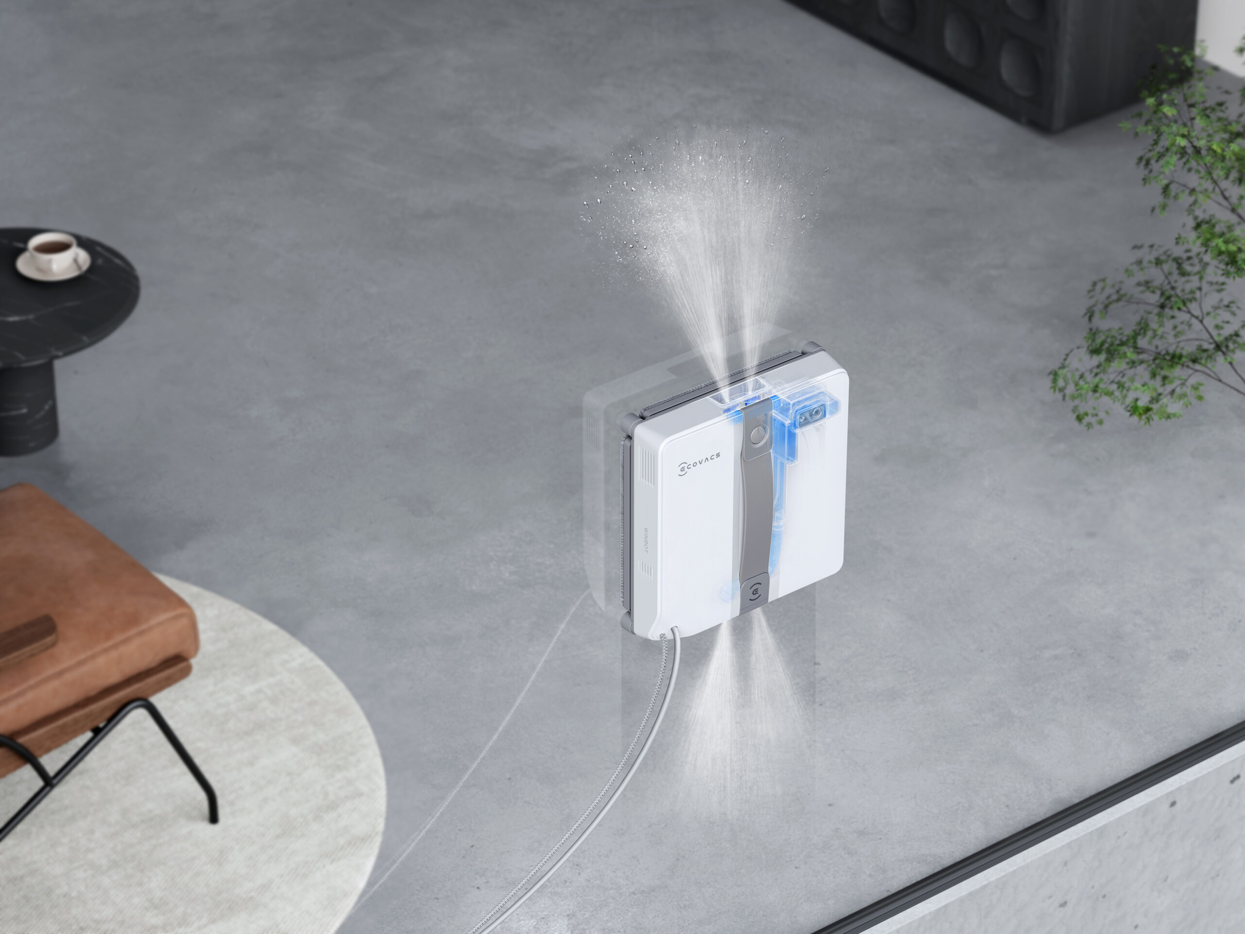 WINBOT Mini window cleaning robot - Afbeelding 9