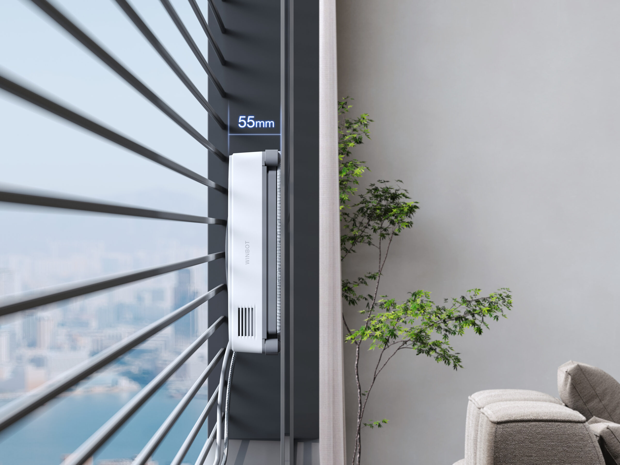 WINBOT Mini window cleaning robot - Afbeelding 6