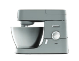 Kenwood KVC3110S food processor 4.6 L Silver 1000 W