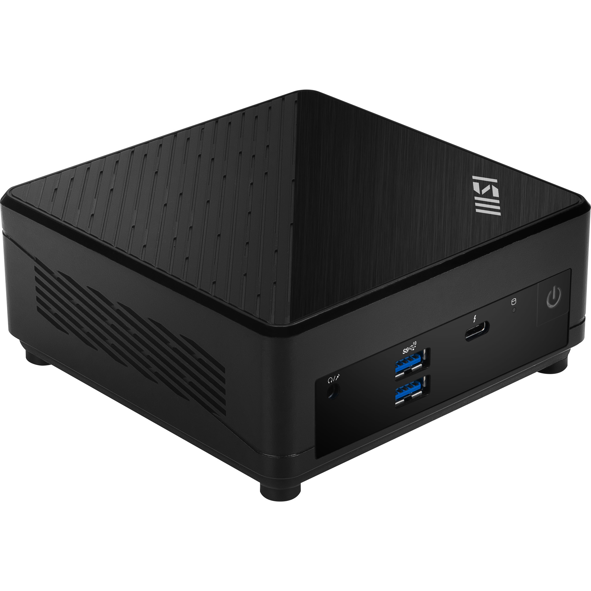 MSI Cubi 5 1M-437BEU 0.6L sized PC Black 150U Intel SoC - Afbeelding 4